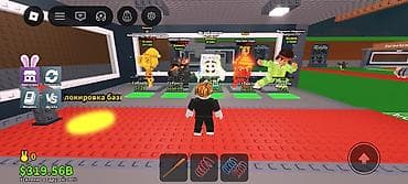 батут лабиринт: Коллекция игровых «брейнротов» и фарм-юнитов из Roblox — 4