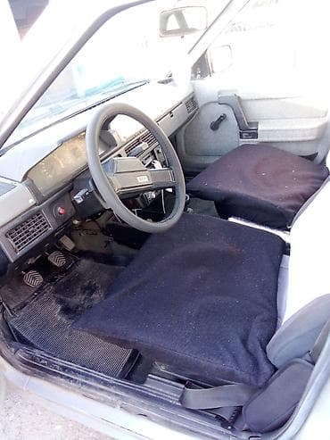 араван газ 69: ЗАЗ : 1991 г., 1.5 л, Кол менен иштөөчү, Бензин, Хетчбек — 6