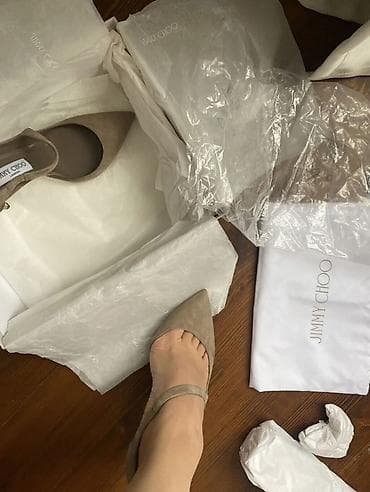jimmy: Туфли, 39, Jimmy Choo, Новый — 5