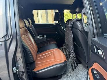 рекстон автовышка: Ssangyong Rexton Khan: 2019 г., 2.2 л, Автомат, Дизель, Пикап — 6