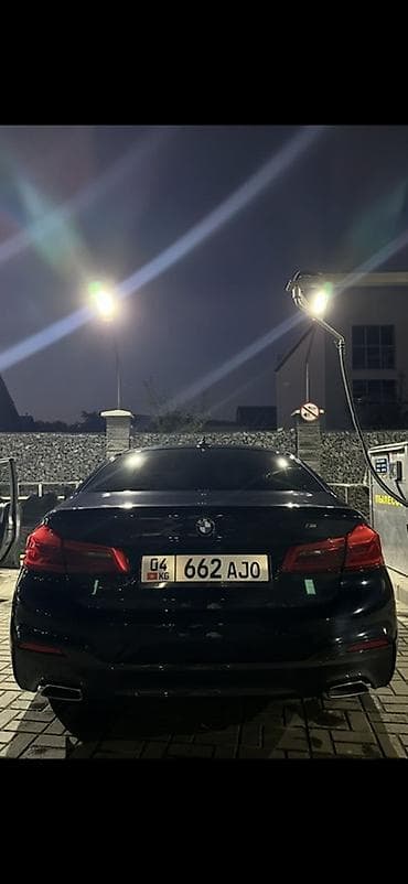 g30 фара: Задние фонари BMW 5 Series G30/G31 Оригинал, снял со своей машины — 1