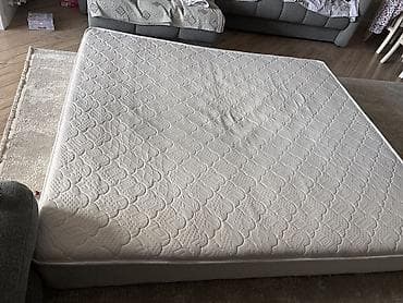 single bed mattress: Отдам даром матрац. Тел самовывоз — 1