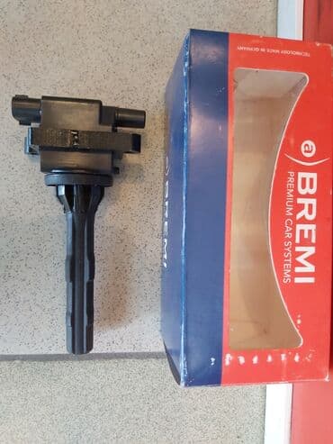 runx alex: Катушка зажигания Toyota 2002 г., Новый, Оригинал, Германия — 1