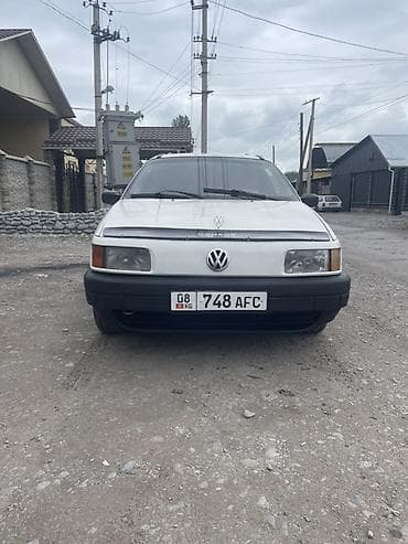 bmw 3 серии: Volkswagen Passat Variant: 1992 г., 1.8 л, Ручные, Бензин, Универсал — 8