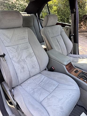 сидение на w210: Mercedes-Benz E-Class: 1999 г., 4.3 л, Автомат, Бензин, Седан — 10