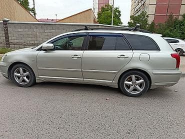 avensis: Toyota Avensis: 2003 г., 2 л, Автомат, Бензин, Универсал — 3