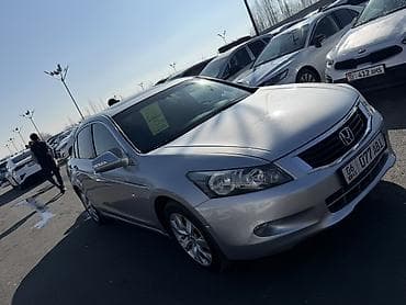honda step spada: Honda Accord: 2010 г., 3.5 л, Автомат, Бензин, Седан — 2