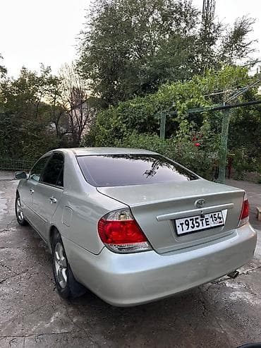 камри 80 цена: Toyota Camry: 2005 г., 2.4 л, Автомат, Бензин, Седан — 4