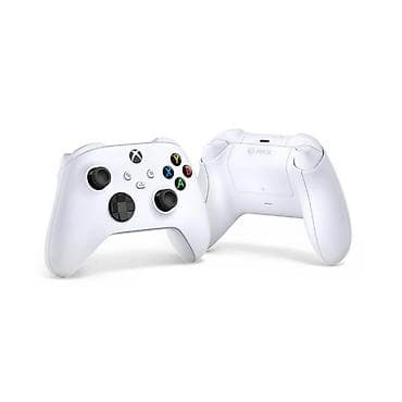 Аксессуары для консолей: Беспроводной геймпад Microsoft Xbox Series X|S Wireless Controller — — 2