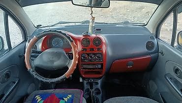 колпаки на колеса в бишкеке: Daewoo Matiz: 2005 г., 0.8 л, Механика, Бензин — 5