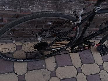 forward apache: Городской велосипед, Рама M (156 - 178 см), Б/у — 1