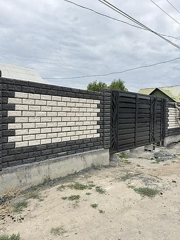 кам кирпич станок: Пескаблок которобуз, фундамент куябыз Пескаблоктун баардык турун — 3