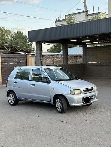 мотор сузуки альто: Suzuki Alto: 2003 г., 1.1 л, Автомат, Бензин, Хэтчбэк — 2