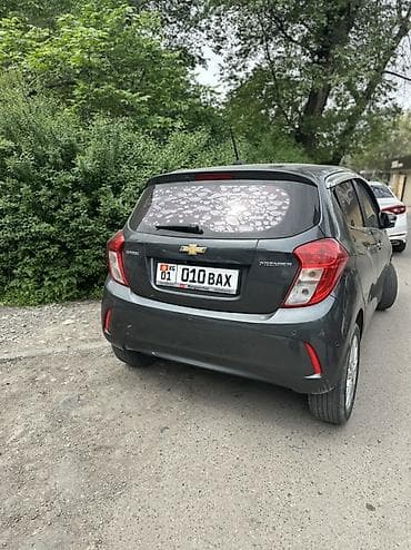 techno spark: Chevrolet Spark: 2019 г., Автомат, Хэтчбэк — 7