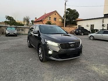 Kia Sorento: 2019 г., 2 л, Автомат, Дизель, Жол тандабас — 2