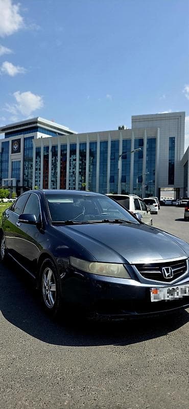бу кондиционеров: Honda Accord: 2003 г., 2 л, Механика, Бензин, Седан — 9