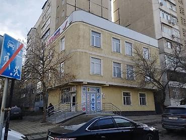 южные мкр: Сдается 3х этажное утепленное здание с ремонтом (коммерческая — 5