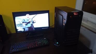 оперативная память 4 гб ddr4: Компьютер, ядролор - 4, ОЭТ 8 ГБ, Жумуш, окуу үчүн, Колдонулган, Intel Core i5, HDD + SSD — 1