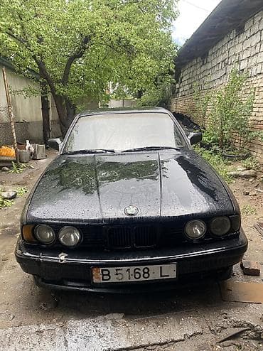 бмв е34 строкер: BMW 5 series: 1989 г., 2.5 л, Механика, Бензин, Седан — 4