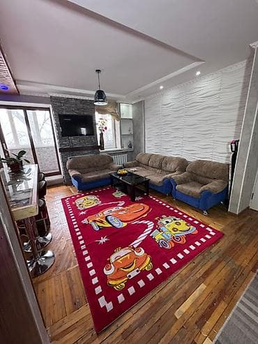 2х кв: 3 комнаты, 71 м², Индивидуалка, 2 этаж, Евроремонт — 10