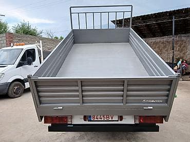 Продажа авто: Mercedes-Benz Спринтер: 2003 г., 2.2 л, Механика, Дизель — 5
