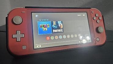 нинтендо лайт купить: Nintendo Switch Lite (коралловый цвет)32 gb, не прошитый, все работает — 1