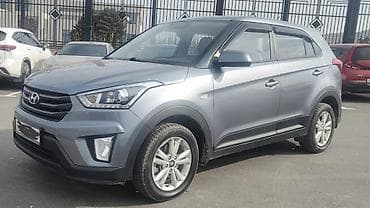 creta: Hyundai Creta: 2019 г., 2 л, Автомат, Бензин — 2
