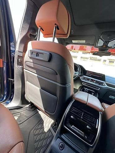 bmv e60: BMW X7: 2020 г., 3 л, Автомат, Бензин, Кроссовер — 2
