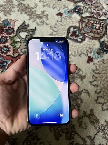 airpods pro 1: IPhone 13 Pro, 256 ГБ, Alpine Green, 82 % — 2