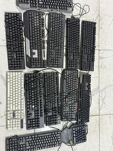 Клавиатура, A4Tech, Проводное подключение, Размер: 100% at lalafo.kg Клавиатура, A4Tech, Проводное подключение, Размер: 100%