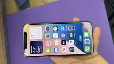 iphone xs max 512 цена в бишкеке: IPhone Xs, Б/у, 256 ГБ, 100 % — 13