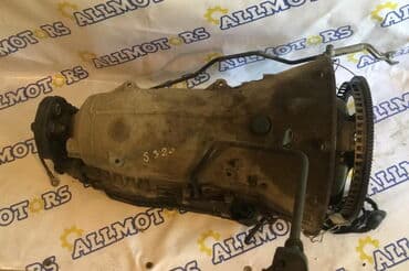 обмен на авто с доплатой: Коробка передач Автомат Mercedes-Benz — 1