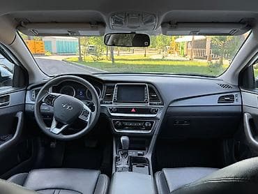 спойлер sonata: Hyundai Sonata: 2021 г., 2 л, Автомат, Газ, Седан — 8