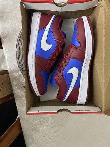 nike react: Мужские кроссовки, 42, Jordan, Новый, Самовывоз — 1