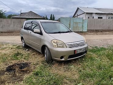 Toyota Raum: 2003 г., 1.5 л, Автомат, Бензин, Минивэн
