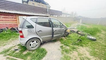 Разбор на запчасти — Mercedes-Benz A‑Class 2 матор бар 2 каробка бар at lalafo.kg Разбор на запчасти — Mercedes-Benz A‑Class 2 матор бар 2 каробка бар