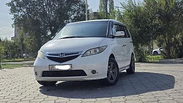 byd e1: Honda Elysion: 2004 г., 2.4 л, Автомат, Бензин, Минивэн — 2