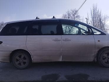 w220 3 2: Toyota Estima: 2002 г., Автомат, Минивэн — 7