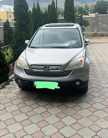 crv 2: Honda CR-V: 2008 г., 2.4 л, Кроссовер — 1