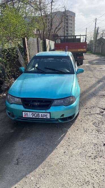 продажа авто матиз б у: Daewoo Nexia: 2008 г., 1.6 л, Механика, Бензин, Седан — 1