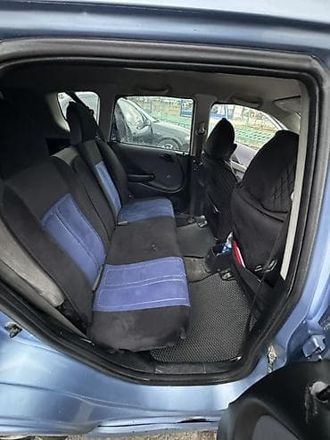 хонда жаз продажа: Honda Jazz: 2002 г., Вариатор, Бензин, Хэтчбэк — 7