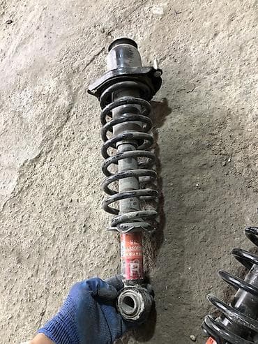 packard be: Задний амортизатор BYD 2022 г., Б/у, Аналог, Китай — 3
