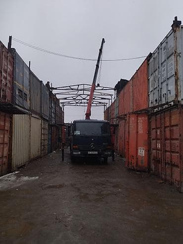 205 65 16 с: Услуги манипулятора (грузовик с КМУ) манипулятор, манипулятор — 4