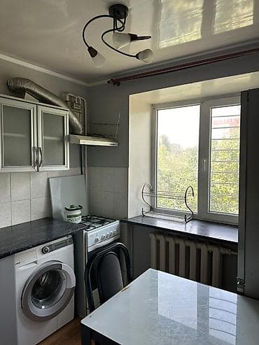 Батирлер: 3 бөлмө, 63 м², Бөкөнбаев/Үметалиев Жеке план, 4 кабат, Косметикалык оңдоо — 5