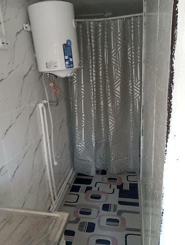 ош отел: Студия, Без подселения, С мебелью частично — 4