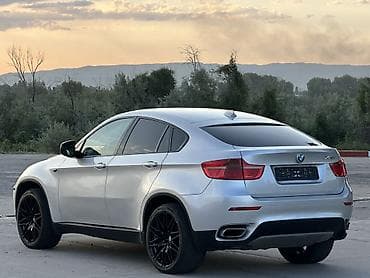 сидение ауди: BMW X6: 2011 г., 4.4 л, Автомат, Бензин, Внедорожник — 5