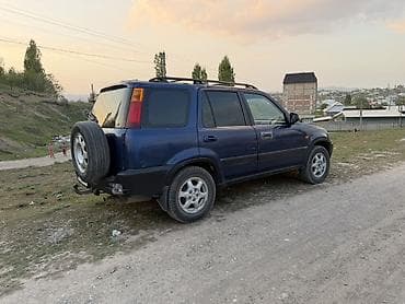 Унаа: Honda CR-V: 1999 г., Автомат, Бензин, Кроссовер — 7