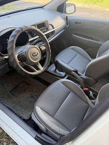 Услуги: Сдаю Kia Morning под выкуп, | Рассрочка без банка, Бензин — 5