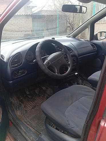 Volkswagen: Volkswagen Sharan: 1996 г., 2 л, Механика, Бензин, Минивэн — 4