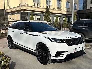 Land Rover Range Rover: 2018 г., 3 л, Автомат, Дизель, Кроссовер